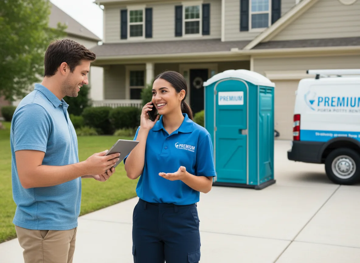 VIP Portable Toilets Scheller, IL FAQs